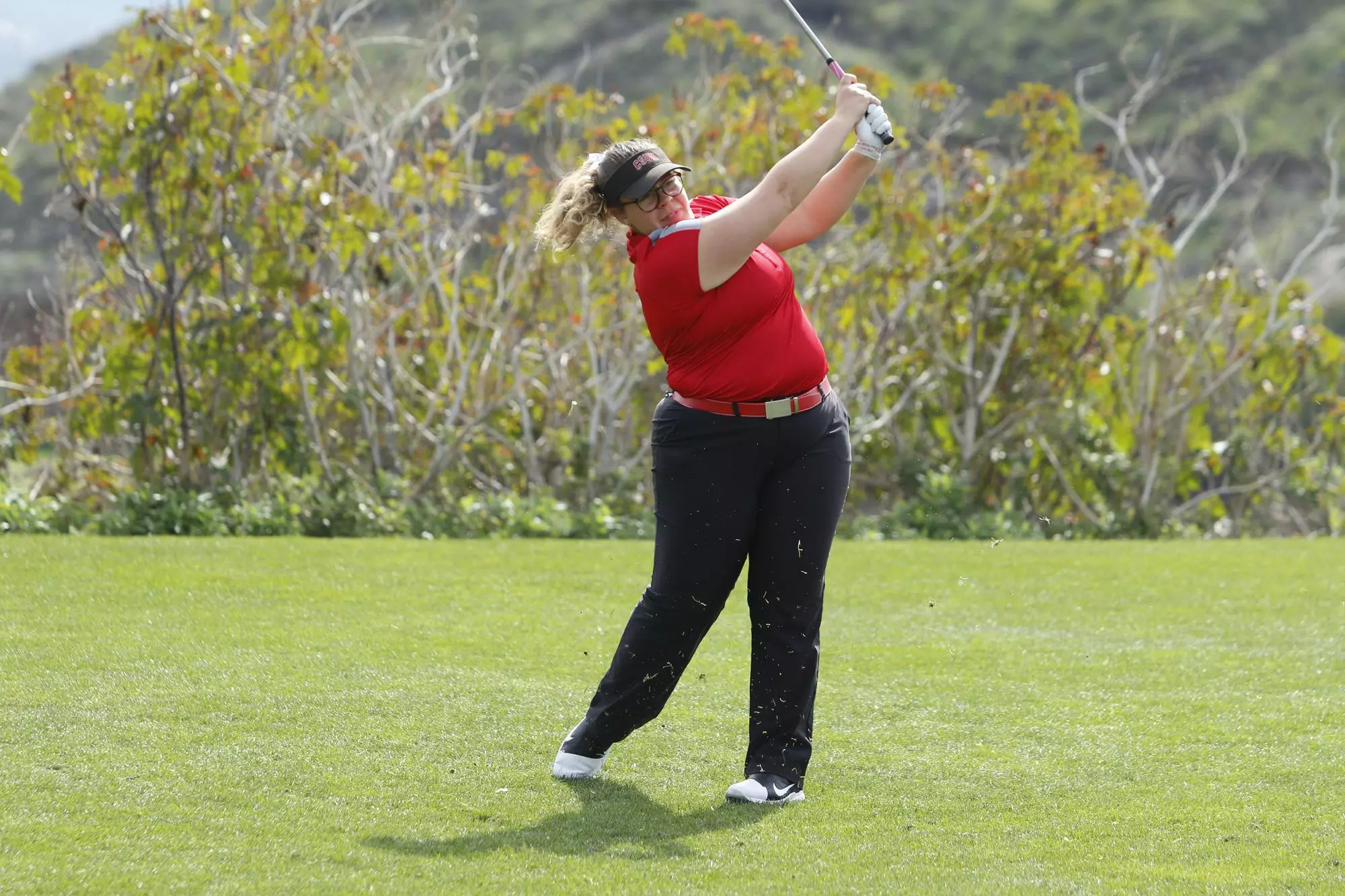 Journey to the LPGA