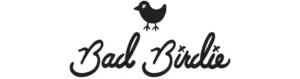 Bad birdie logo